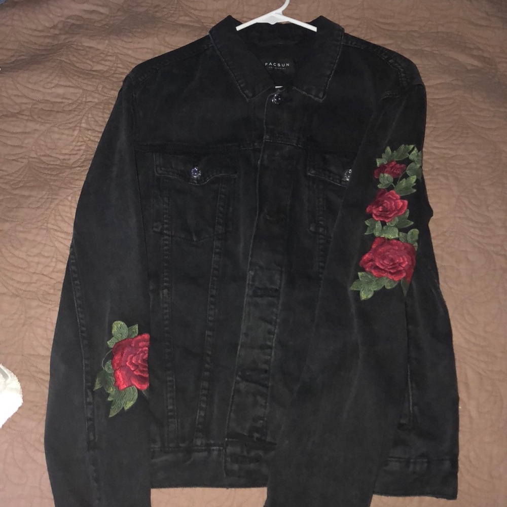 Pacsun jean jacket